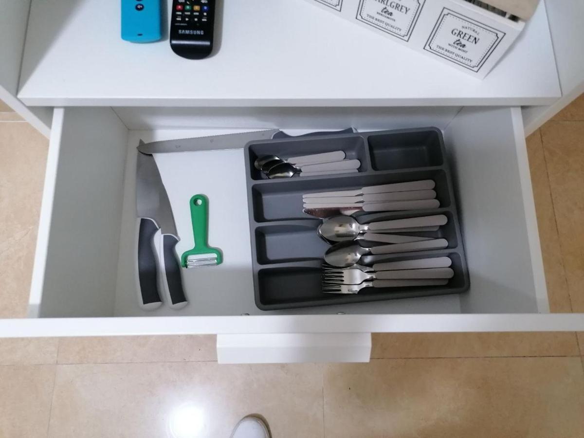 Ciervo'S Home -Appartamento Smart Nel Cuore Di Napoli Luaran gambar